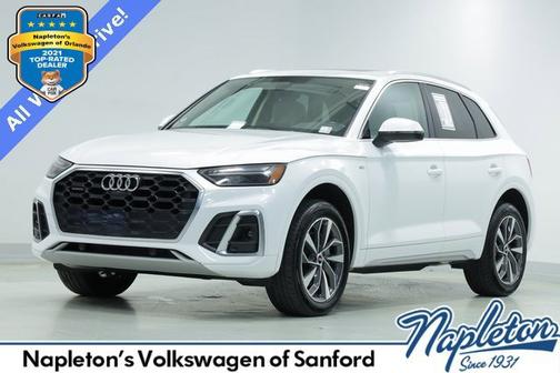 2022 Audi Q5 S line Premium Plus