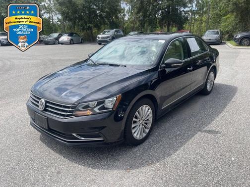 2017 Volkswagen Passat 1.8T SE