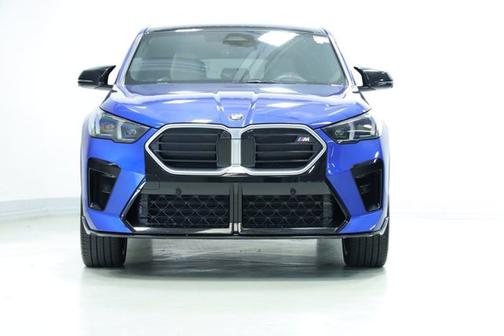 Blue Metallic 2025 BMW X2 M35i