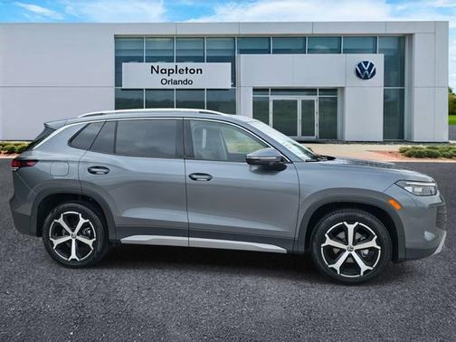 2025 Volkswagen Tiguan SE