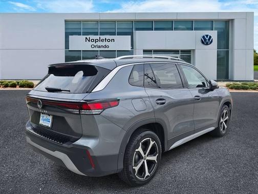 2025 Volkswagen Tiguan SE