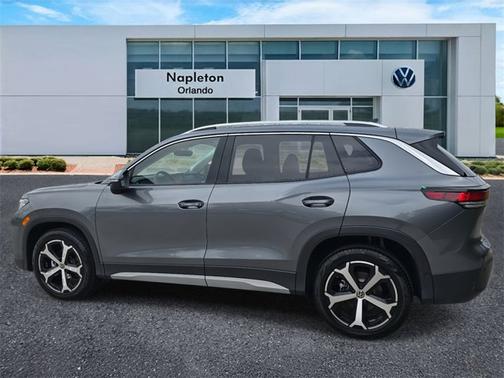 2025 Volkswagen Tiguan SE