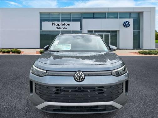 2025 Volkswagen Tiguan SE