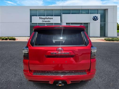 2022 Toyota 4Runner TRD Sport