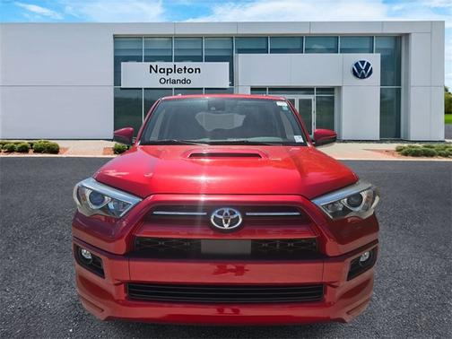 2022 Toyota 4Runner TRD Sport