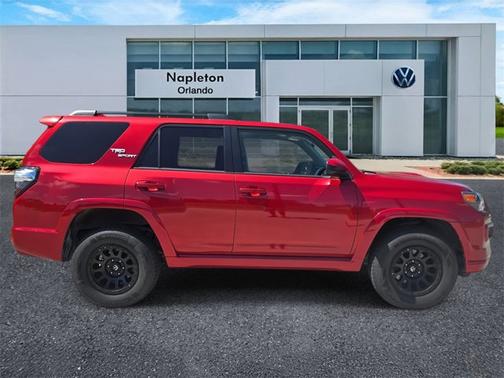 2022 Toyota 4Runner TRD Sport