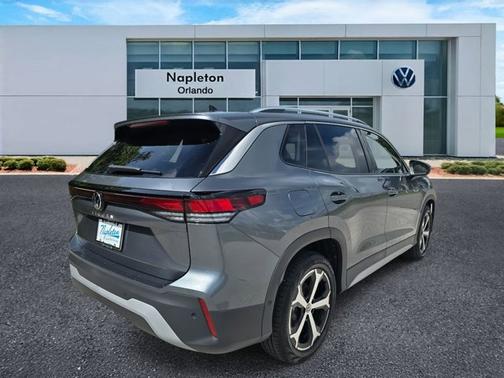 2025 Volkswagen Tiguan SE