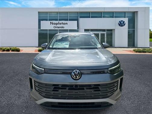 2025 Volkswagen Tiguan SE