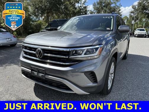 2021 Volkswagen Atlas 3.6L V6 SE w/Technology