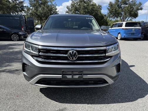 2021 Volkswagen Atlas 3.6L V6 SE w/Technology