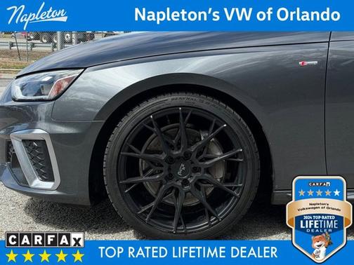 2020 Audi A4 Premium Plus