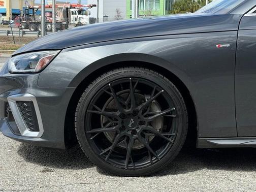 2020 Audi A4 Premium Plus