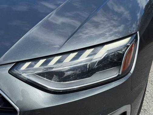 2020 Audi A4 Premium Plus