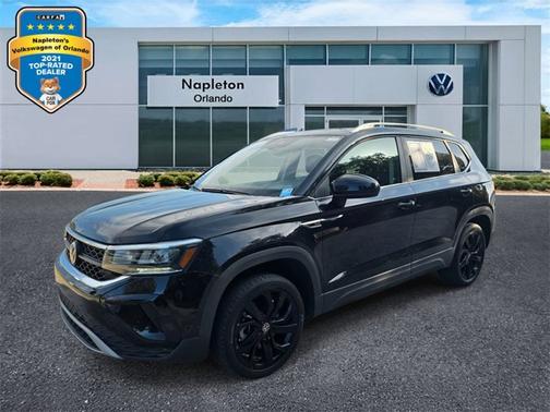 2023 Volkswagen Taos SE