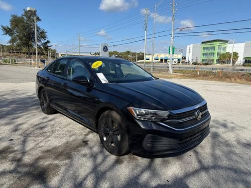 2024 Volkswagen Jetta SE