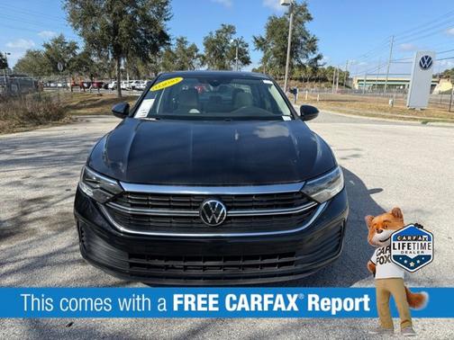 2024 Volkswagen Jetta SE