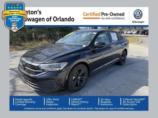 2024 Volkswagen Jetta SE