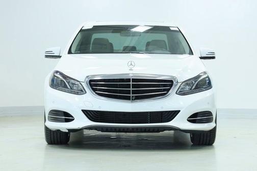 2015 Mercedes-Benz E-Class E 350