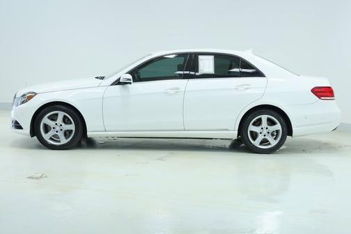 2015 Mercedes-Benz E-Class E 350