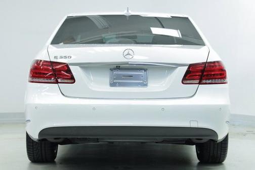 2015 Mercedes-Benz E-Class E 350