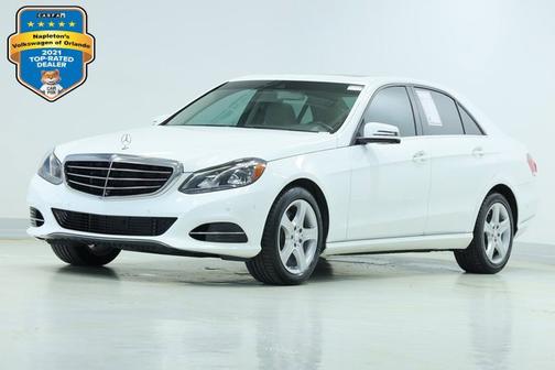 2015 Mercedes-Benz E-Class E 350