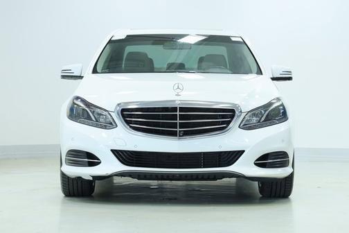 2015 Mercedes-Benz E-Class E 350