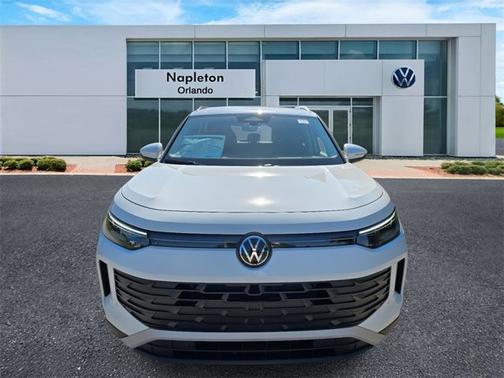 2025 Volkswagen Tiguan SE
