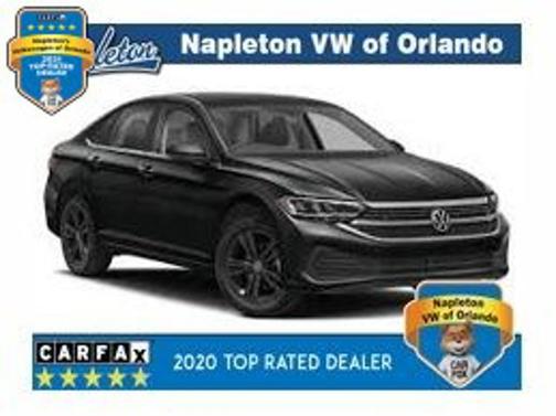 2024 Volkswagen Jetta SE