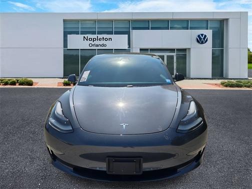 2021 Tesla Model 3 Long Range