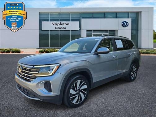 2024 Volkswagen Atlas 2.0T SE w/Technology