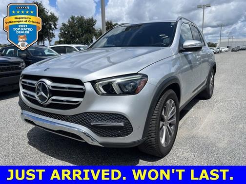 2020 Mercedes-Benz GLE 350 Base