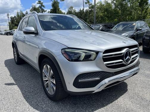 2020 Mercedes-Benz GLE 350 Base