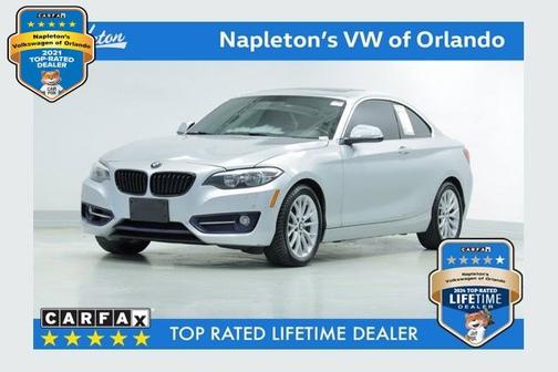 2016 BMW 228 i xDrive