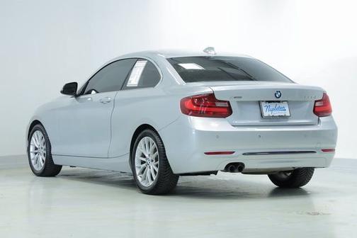 2016 BMW 228 i xDrive