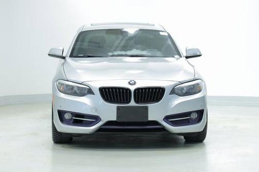 2016 BMW 228 i xDrive