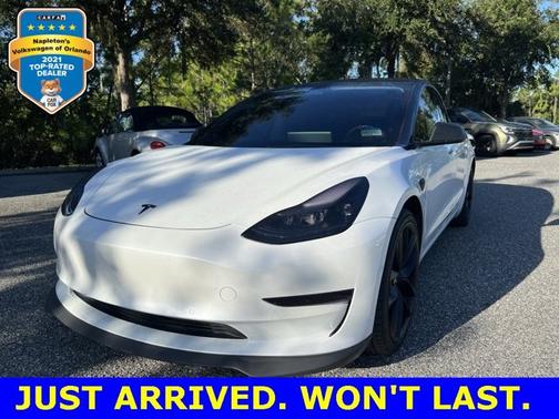 2022 Tesla Model 3 Base