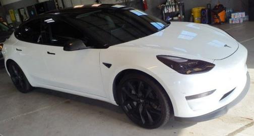 2022 Tesla Model 3 Standard Range Plus