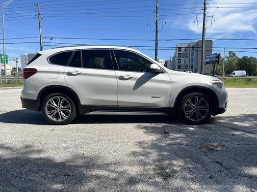 2016 BMW X1 xDrive 28i