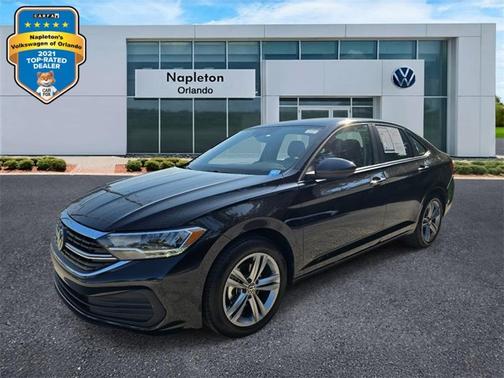 2024 Volkswagen Jetta SE