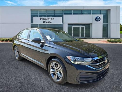 2024 Volkswagen Jetta SE