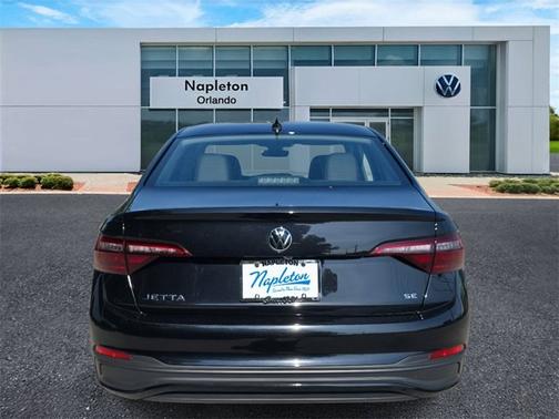 2024 Volkswagen Jetta SE