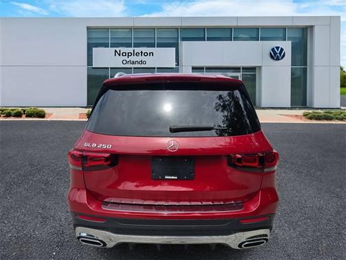 2021 Mercedes-Benz GLB 250 GLB 250