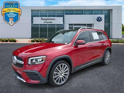 2021 Mercedes-Benz GLB 250 GLB 250