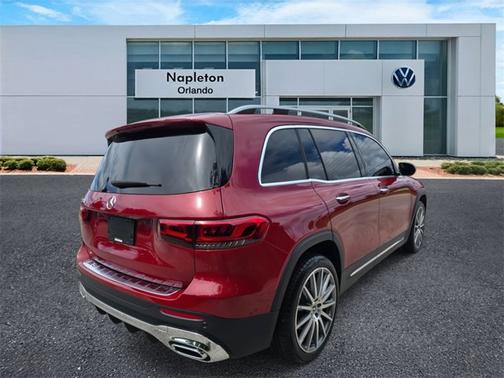2021 Mercedes-Benz GLB 250 GLB 250