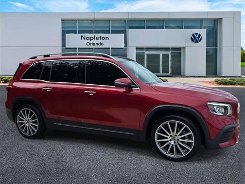 2021 Mercedes-Benz GLB 250 GLB 250