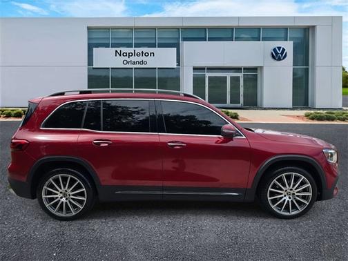 2021 Mercedes-Benz GLB 250 GLB 250