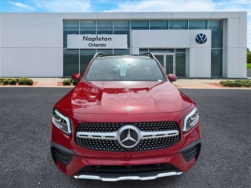 2021 Mercedes-Benz GLB 250 GLB 250