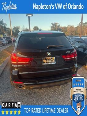 2015 BMW X5 sDrive35i