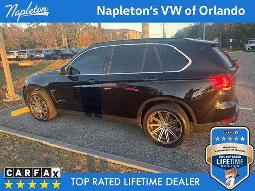 2015 BMW X5 sDrive35i