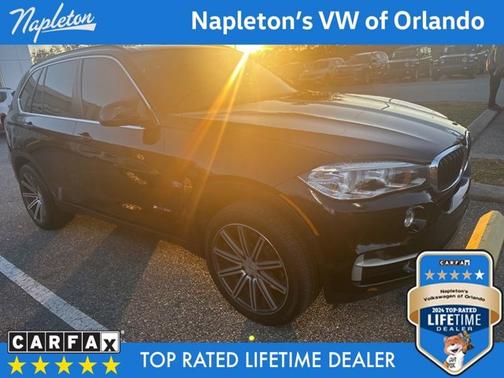 2015 BMW X5 sDrive35i